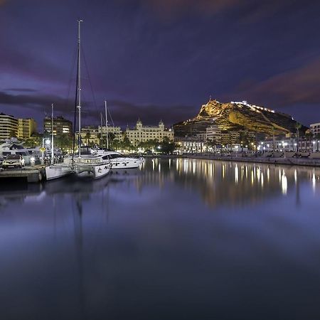 Apartamento En Alicante La Casa Azul Santa Faz Exterior foto