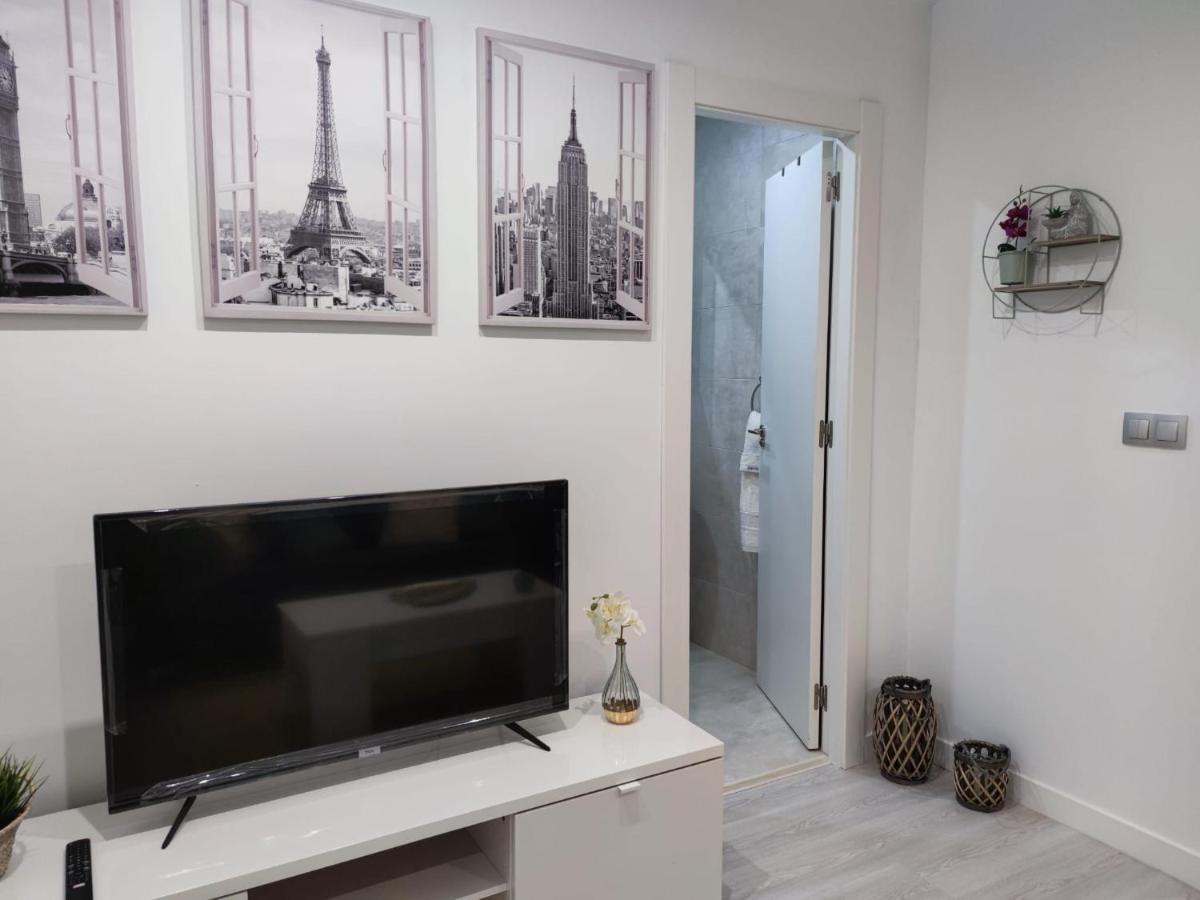 Apartamento En Alicante La Casa Azul Santa Faz Exterior foto
