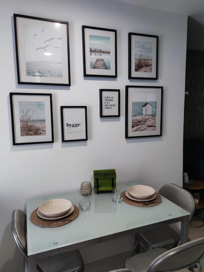 Apartamento En Alicante La Casa Azul Santa Faz Exterior foto