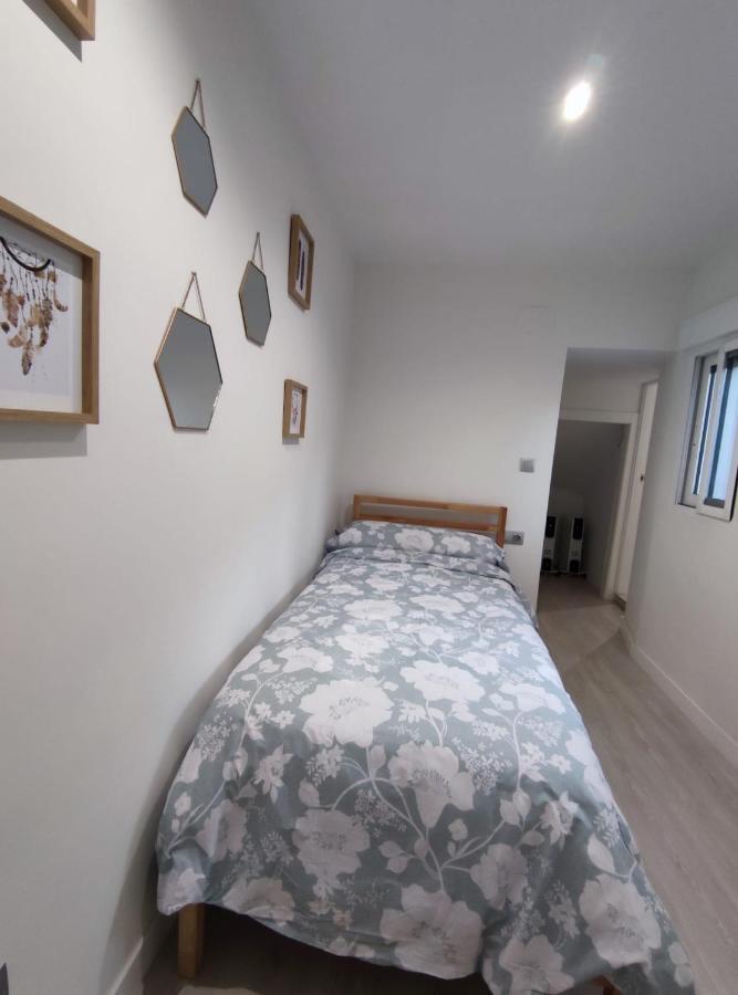 Apartamento En Alicante La Casa Azul Santa Faz Exterior foto